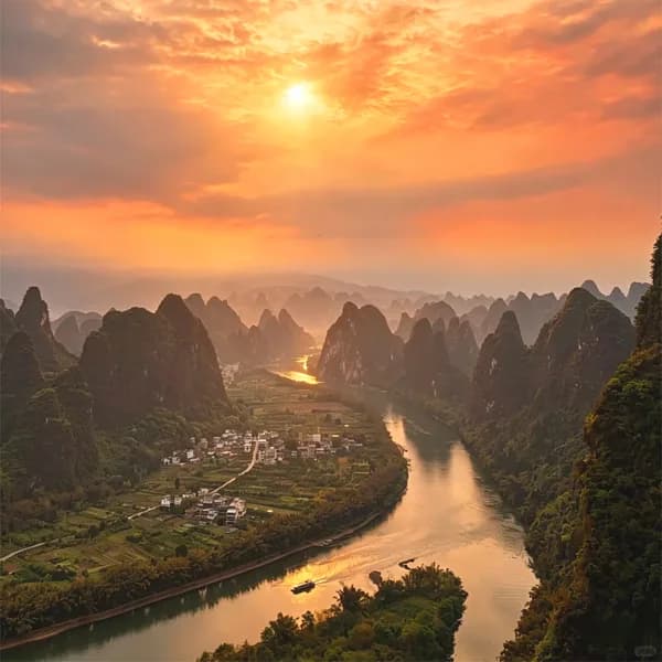 4-Day Guilin and Yangshuo Private Car Charter with Driver 3