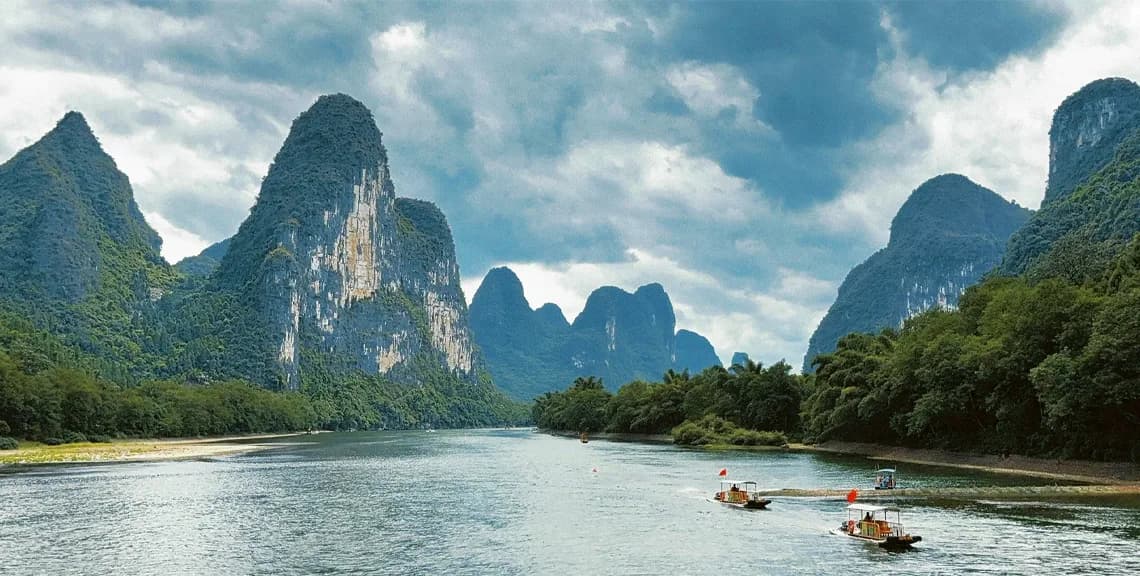 4-Day Guilin and Yangshuo Private Car Charter with Driver 5