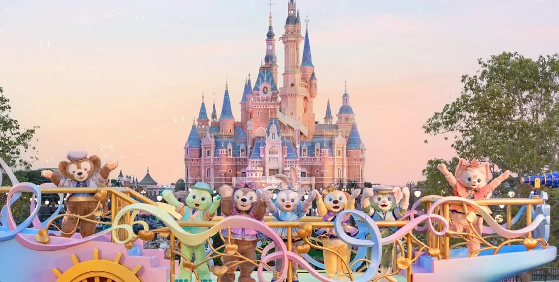 4-Day Shanghai Private Car Charter with Driver 2