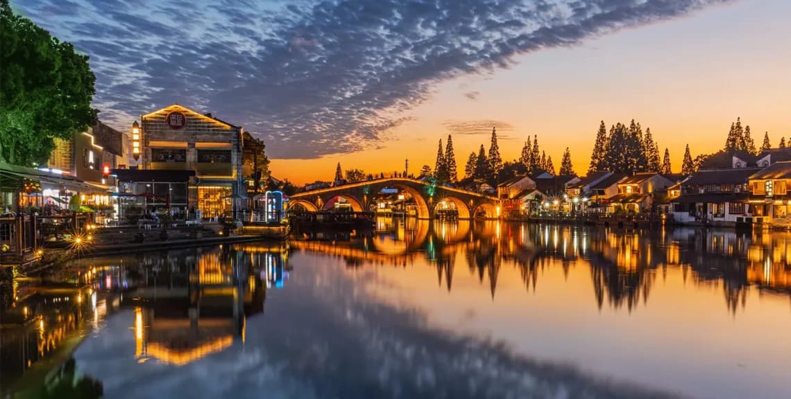 4-Day Shanghai Private Car Charter with Driver 3