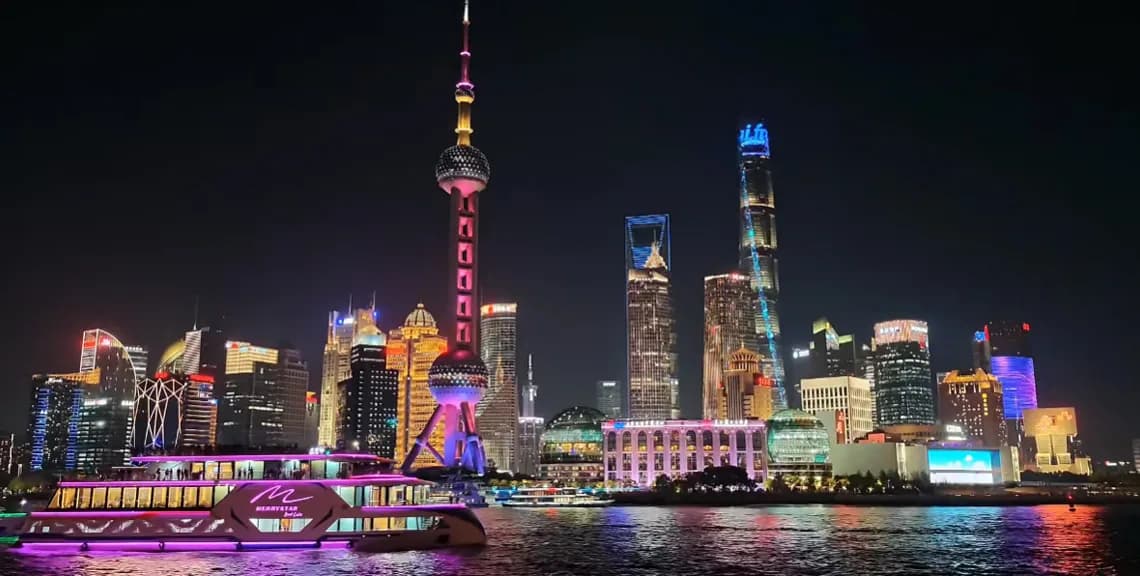 4-Day Shanghai Private Car Charter with Driver 4