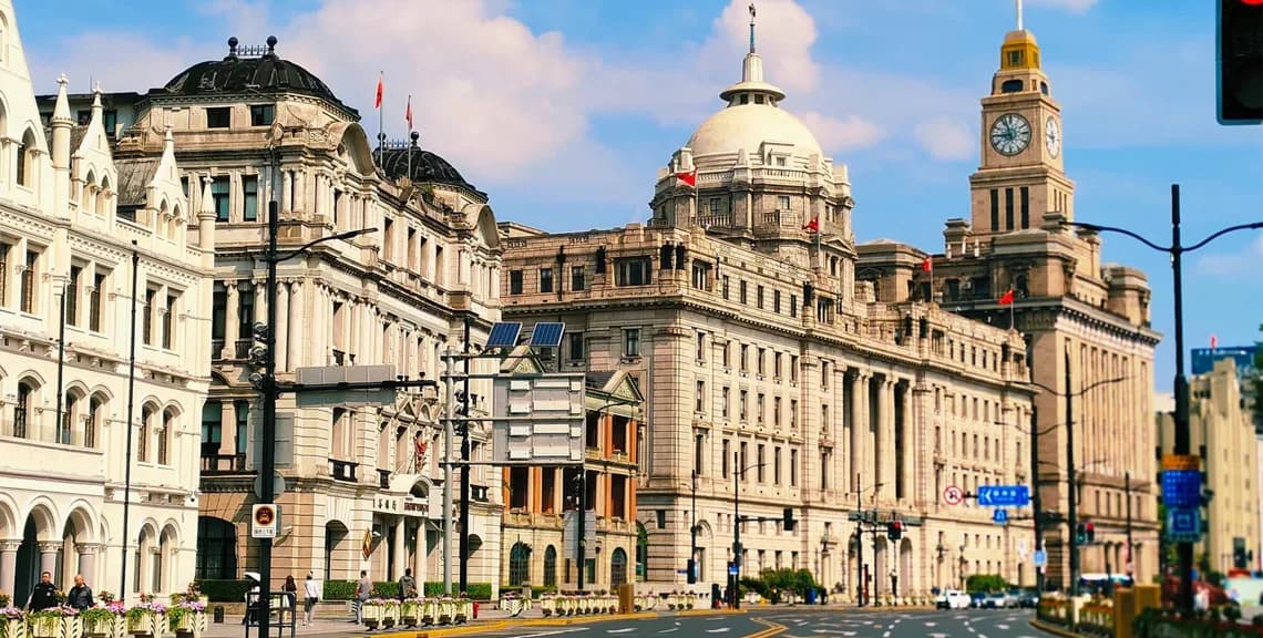 4-Day Shanghai Private Car Charter with Driver 5