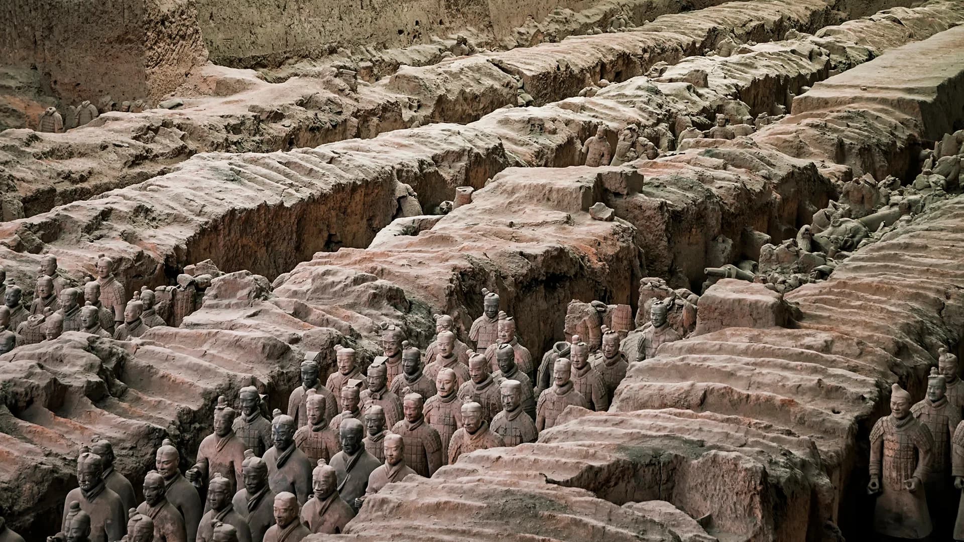 4-Day Xi'an Private Car Charter with Driver 3