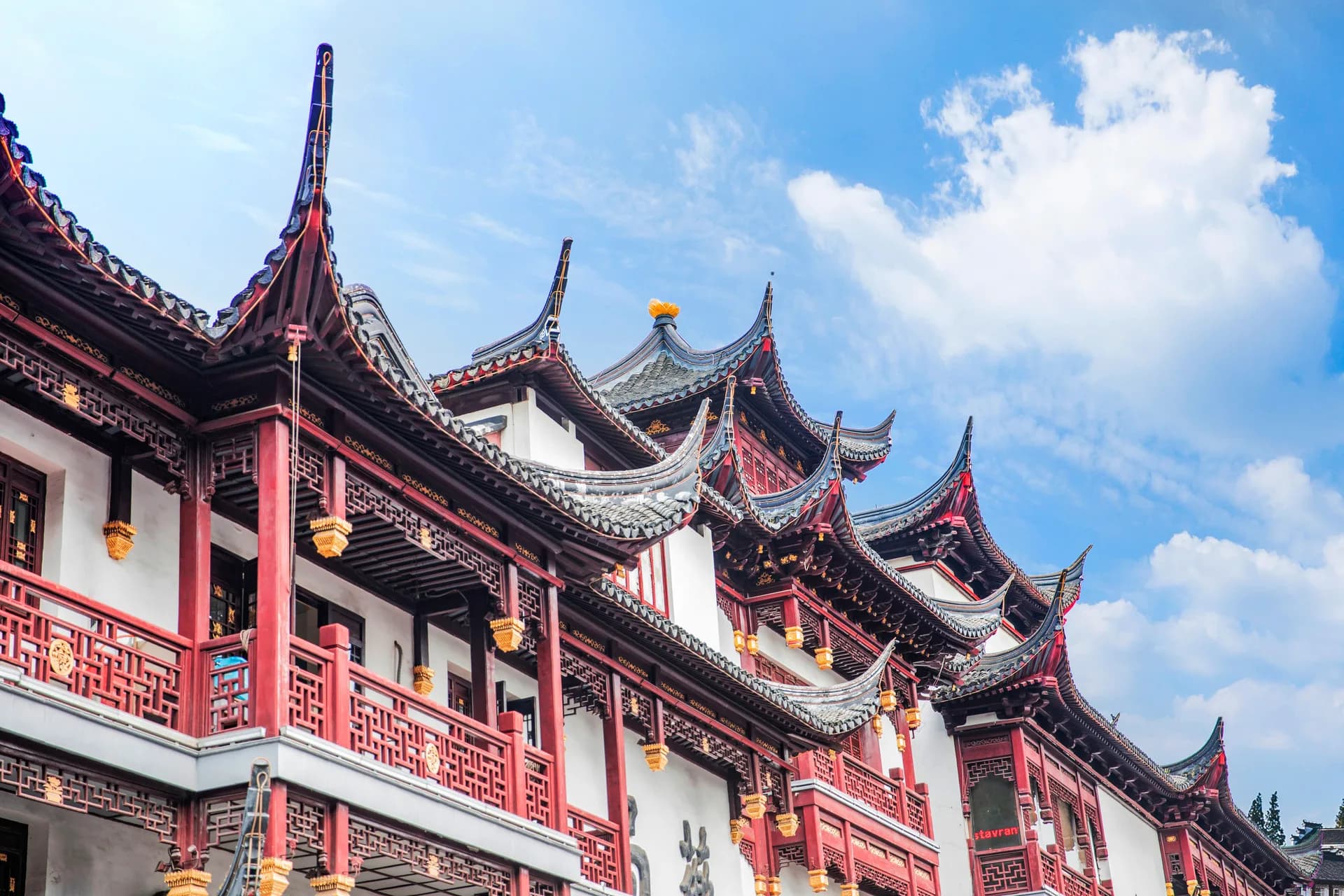 2-Day Shanghai Private Car Charter with Driver 3