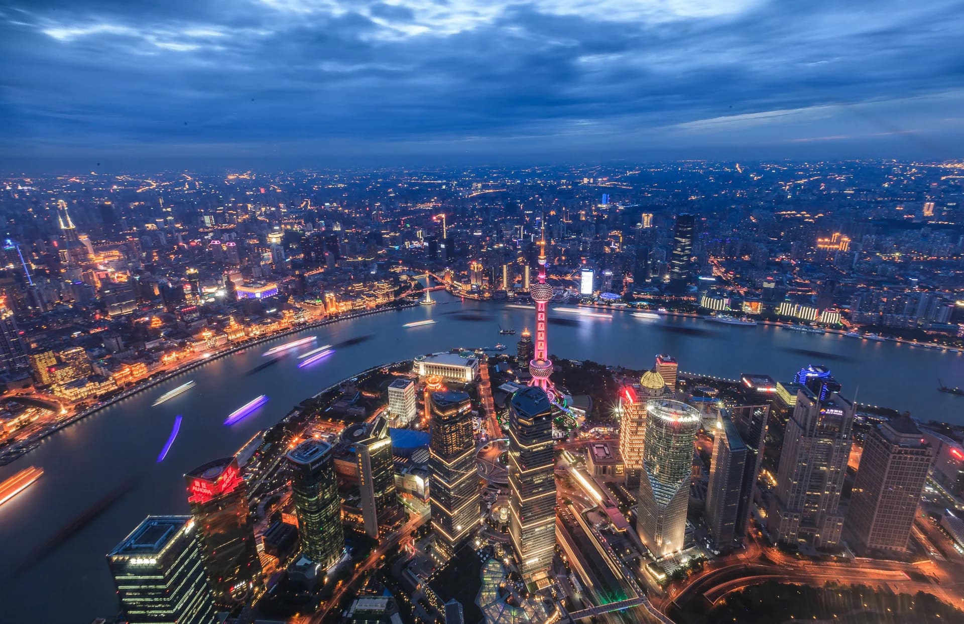 2-Day Shanghai Private Car Charter with Driver 4