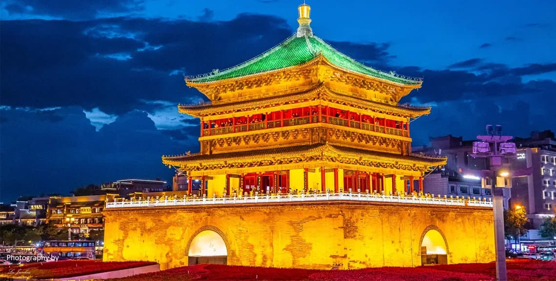 2-Day Xi'an Private Car Charter with Driver 2