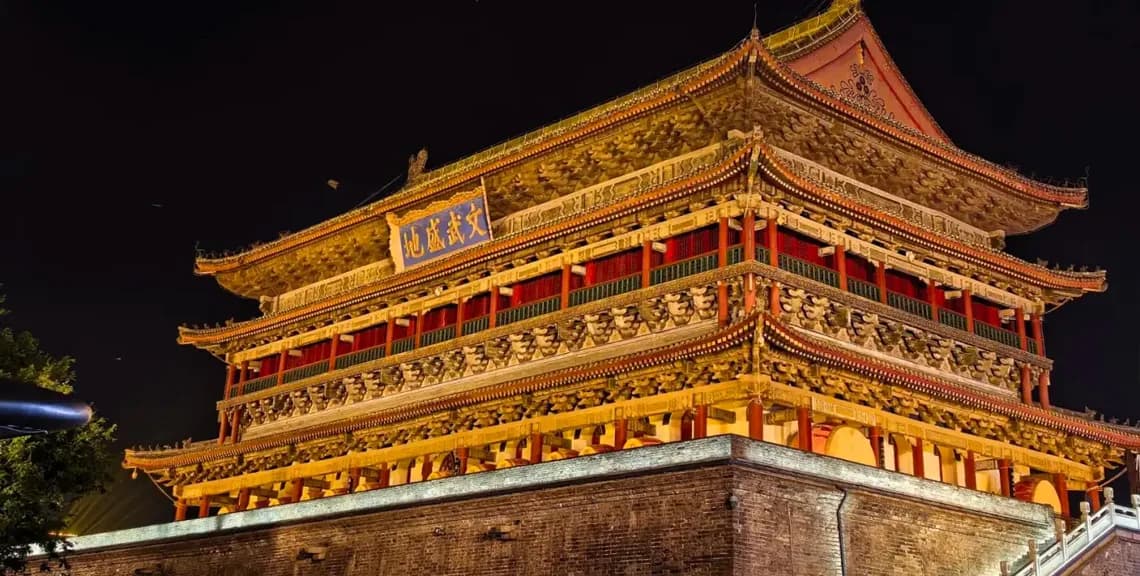 2-Day Xi'an Private Car Charter with Driver 3
