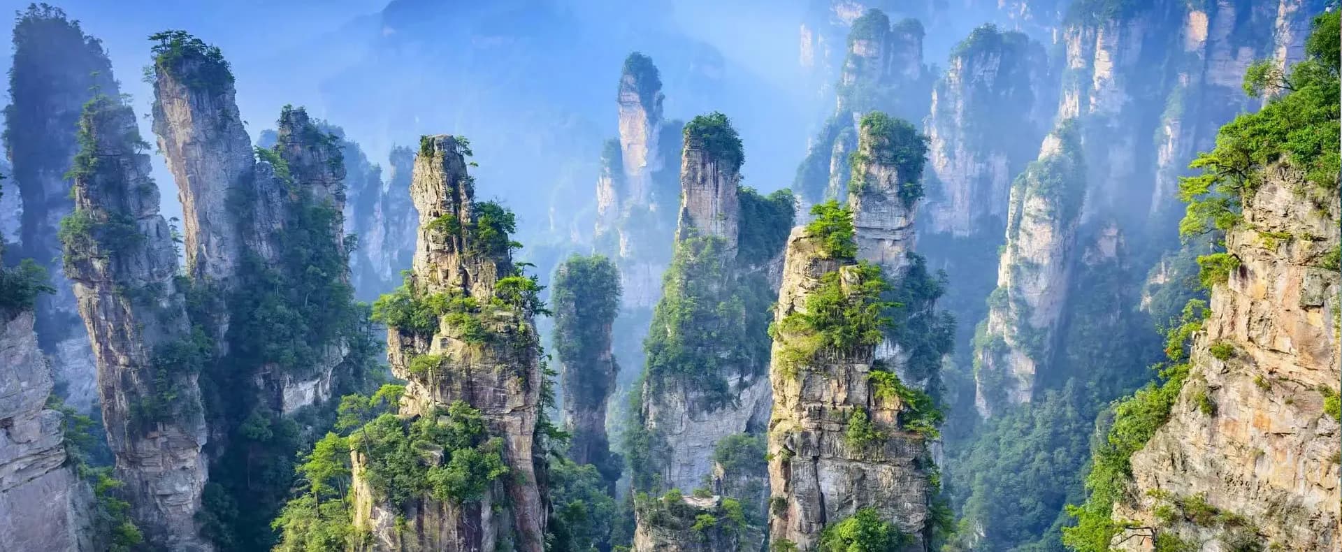 2-Day Zhangjiajie Private Car Charter with Driver 2
