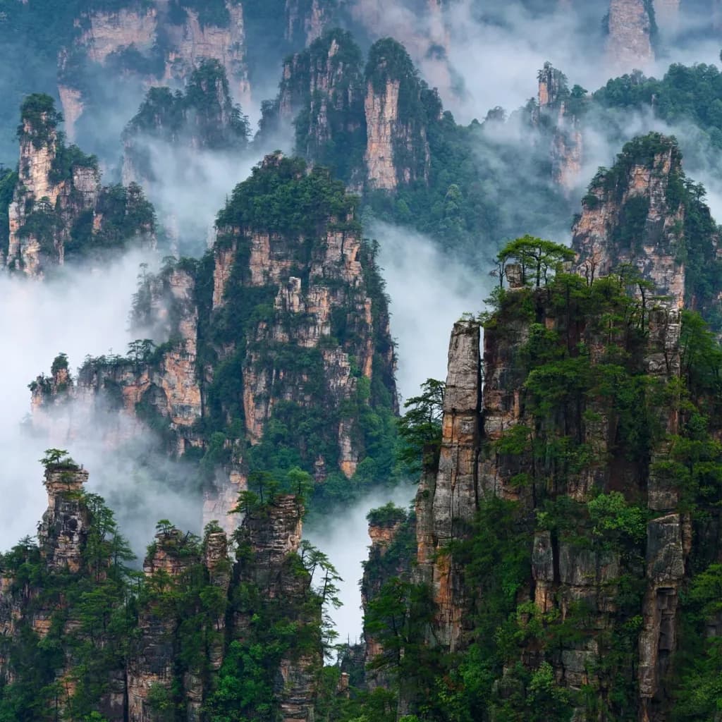 2-Day Zhangjiajie Private Car Charter with Driver 5
