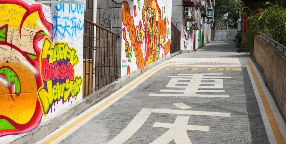3-Day Chongqing Private Car Charter with Driver 4