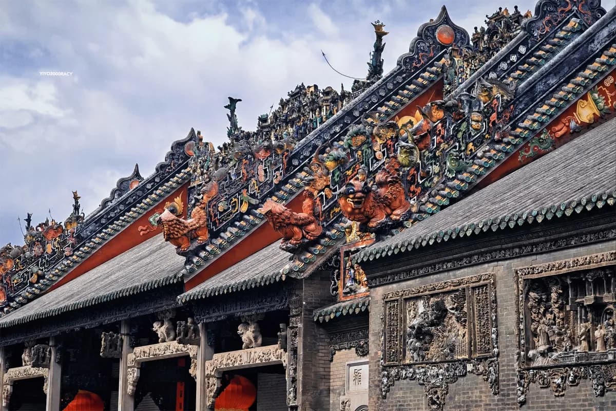 3-Day Guangzhou Private Car Charter with Driver 2