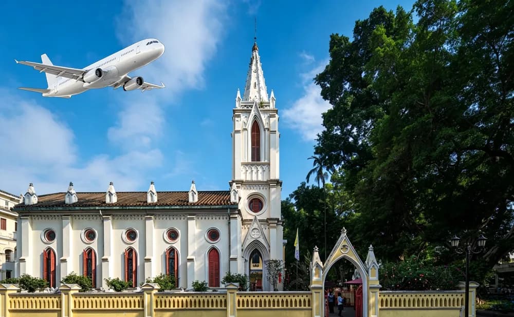 3-Day Guangzhou Private Car Charter with Driver 3