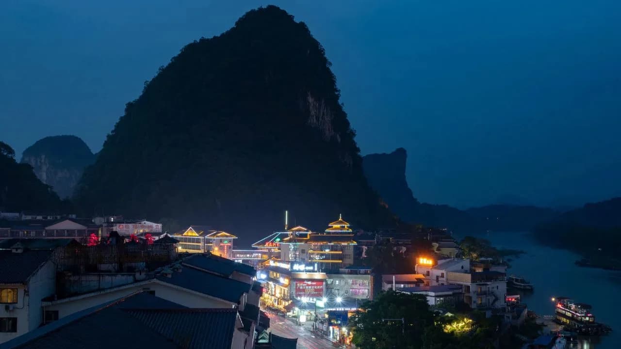 3-Day Guilin and Yangshuo Private Car Charter with Driver 3