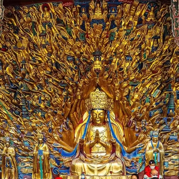 4-Day Chongqing Private Car Charter with Driver 2