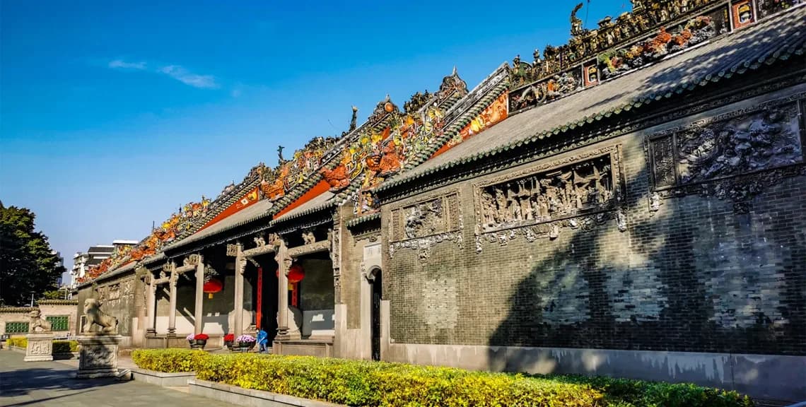 4-Day Guangzhou Private Car Charter with Driver 2