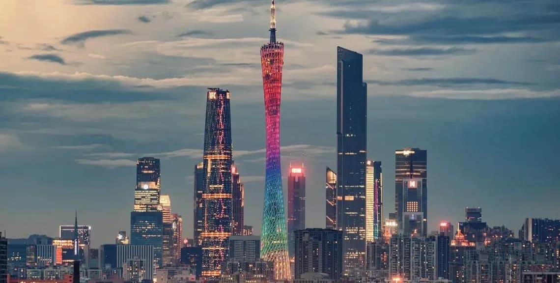 4-Day Guangzhou Private Car Charter with Driver 3