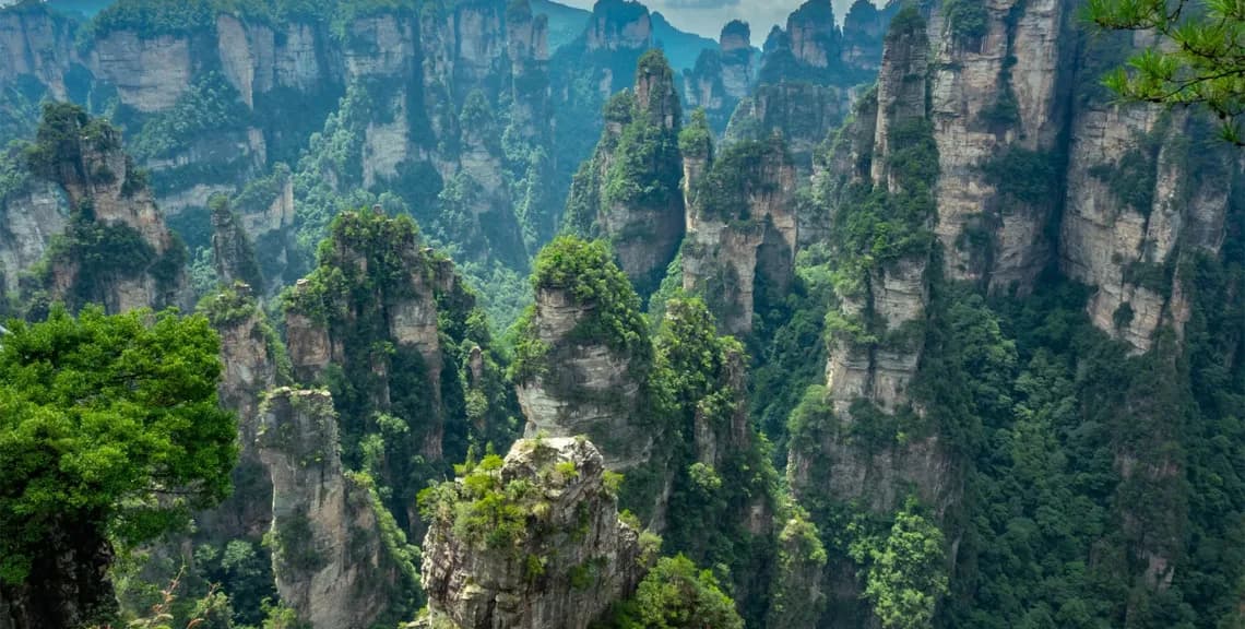 4-Day Zhangjiajie Private Car Charter with Driver 5