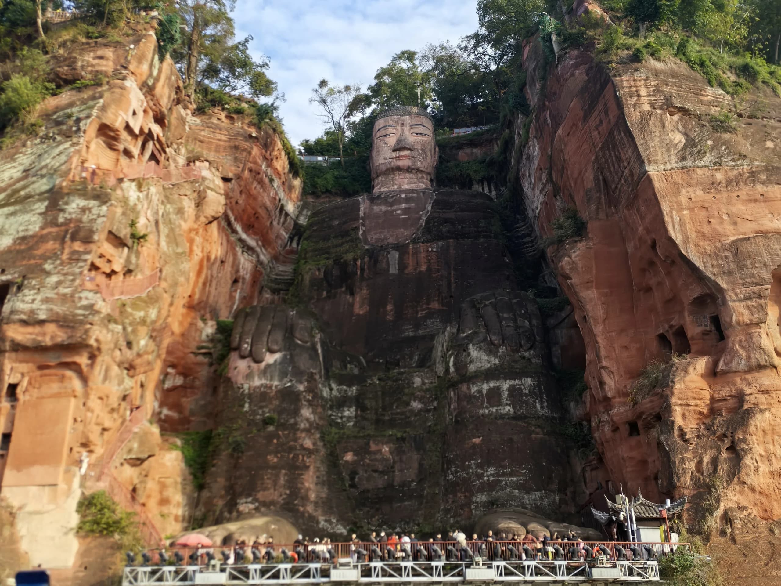 2-Day Chengdu Private Car Charter with Driver 5