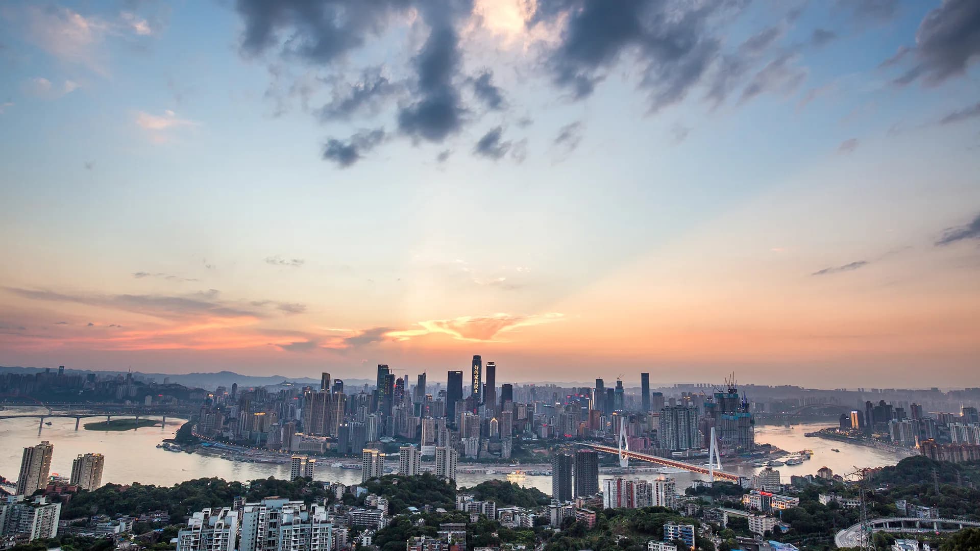 2-Day Chongqing Private Car Charter with Driver 5