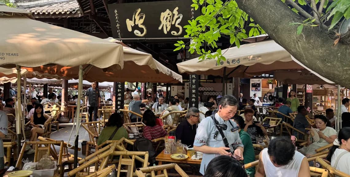 3-Day Chengdu Private Car Charter with Driver 4