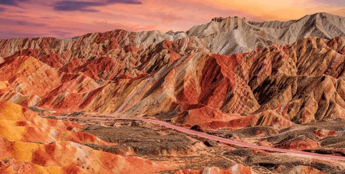 3-Day Silk Road Private Car Charter with Driver 3