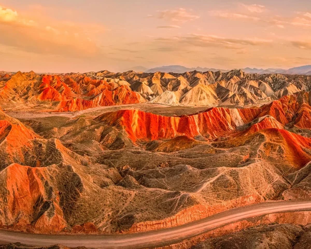 3-Day Silk Road Private Car Charter with Driver 4