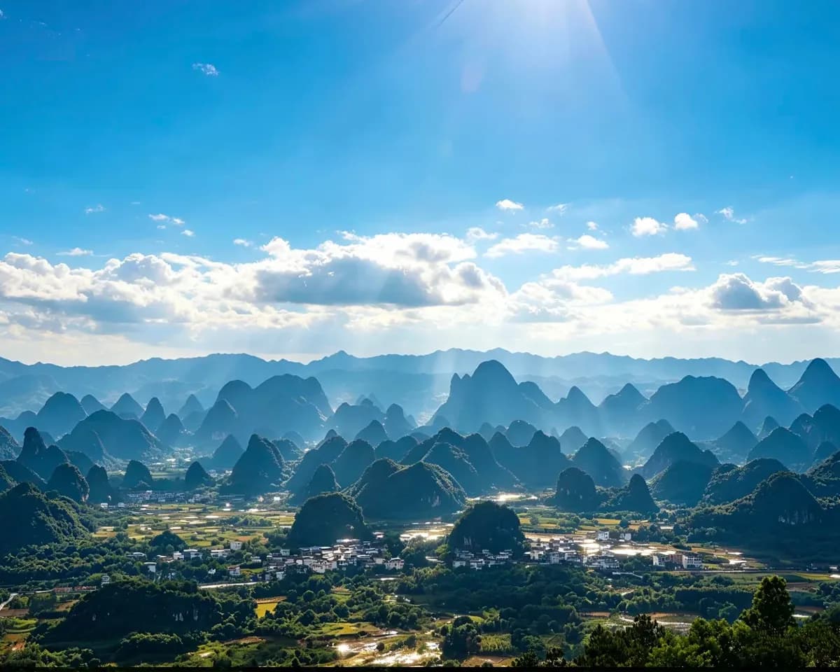 2-Day Guilin and Yangshuo Private Car Charter with Driver 2