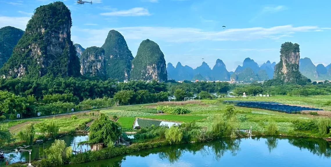 2-Day Guilin and Yangshuo Private Car Charter with Driver 4