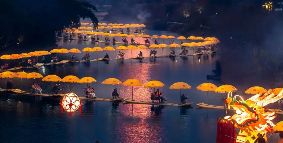 2-Day Guilin and Yangshuo Private Car Charter with Driver 5