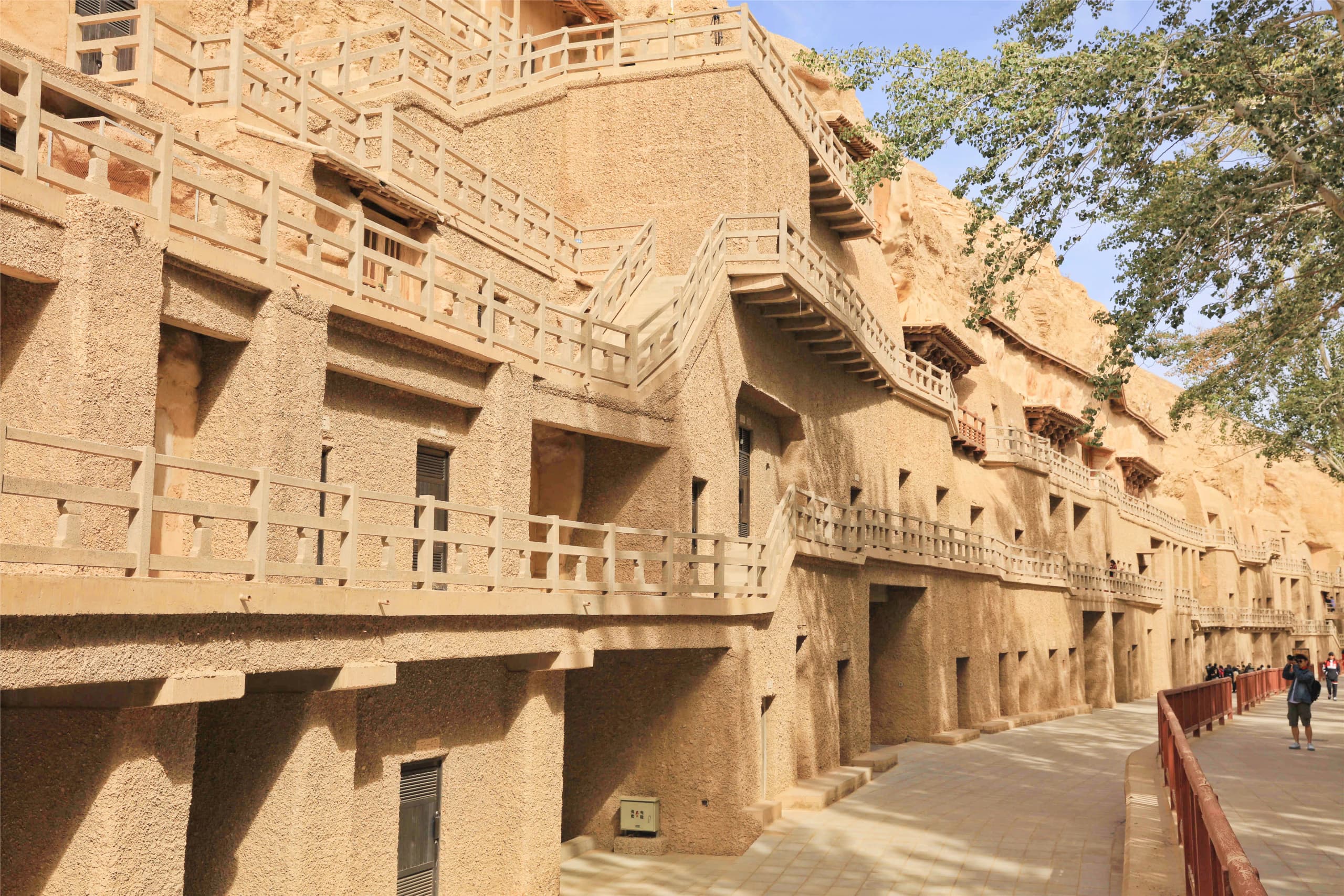 2-Day Dunhuang Private Car Charter with Driver 2