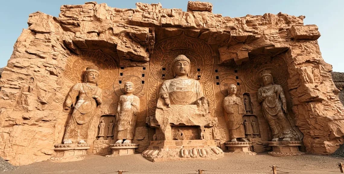 2-Day Dunhuang Private Car Charter with Driver 5