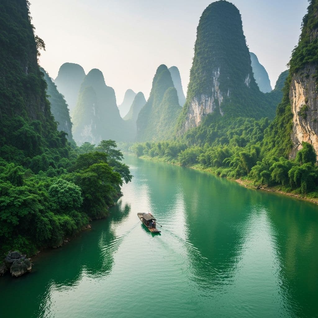 Guilin & Yangshuo 3-Day Private Tour