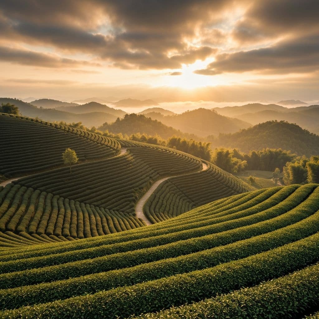 Hangzhou Full-Day West Lake & Tea Plantation