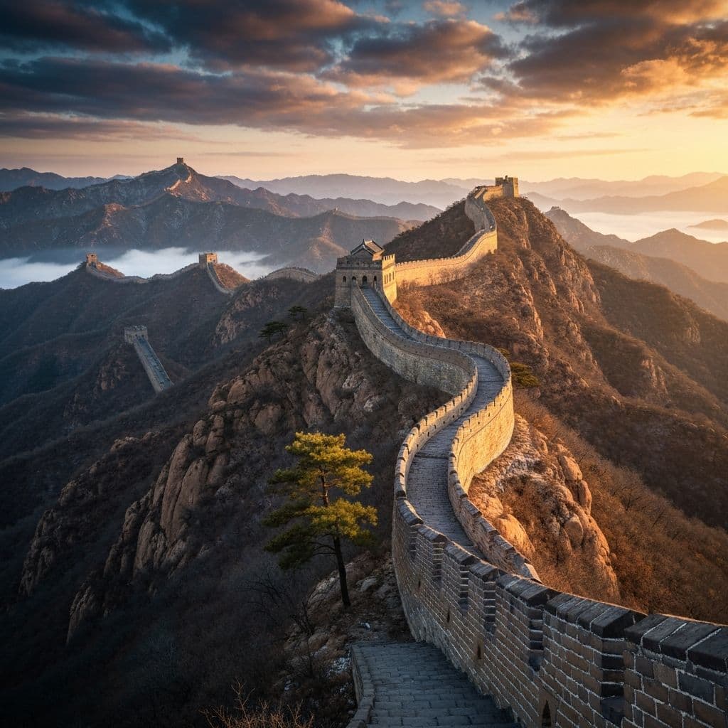 Great Wall Full-Day Private Excursion