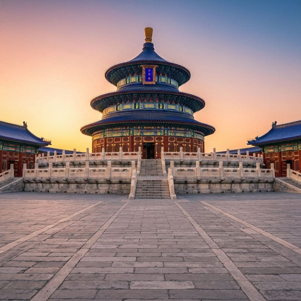 Beijing Full-Day City Highlights