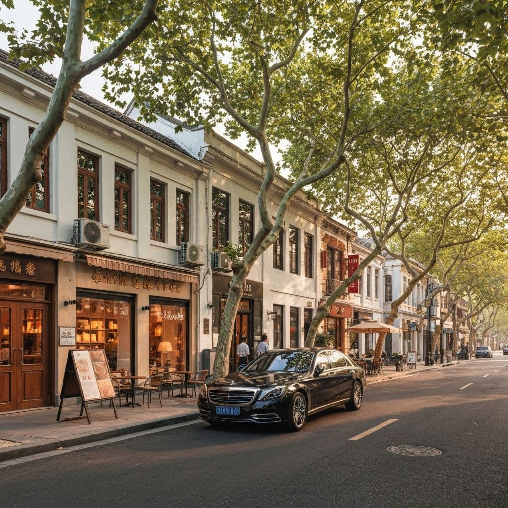 Shanghai Half-Day City Highlights