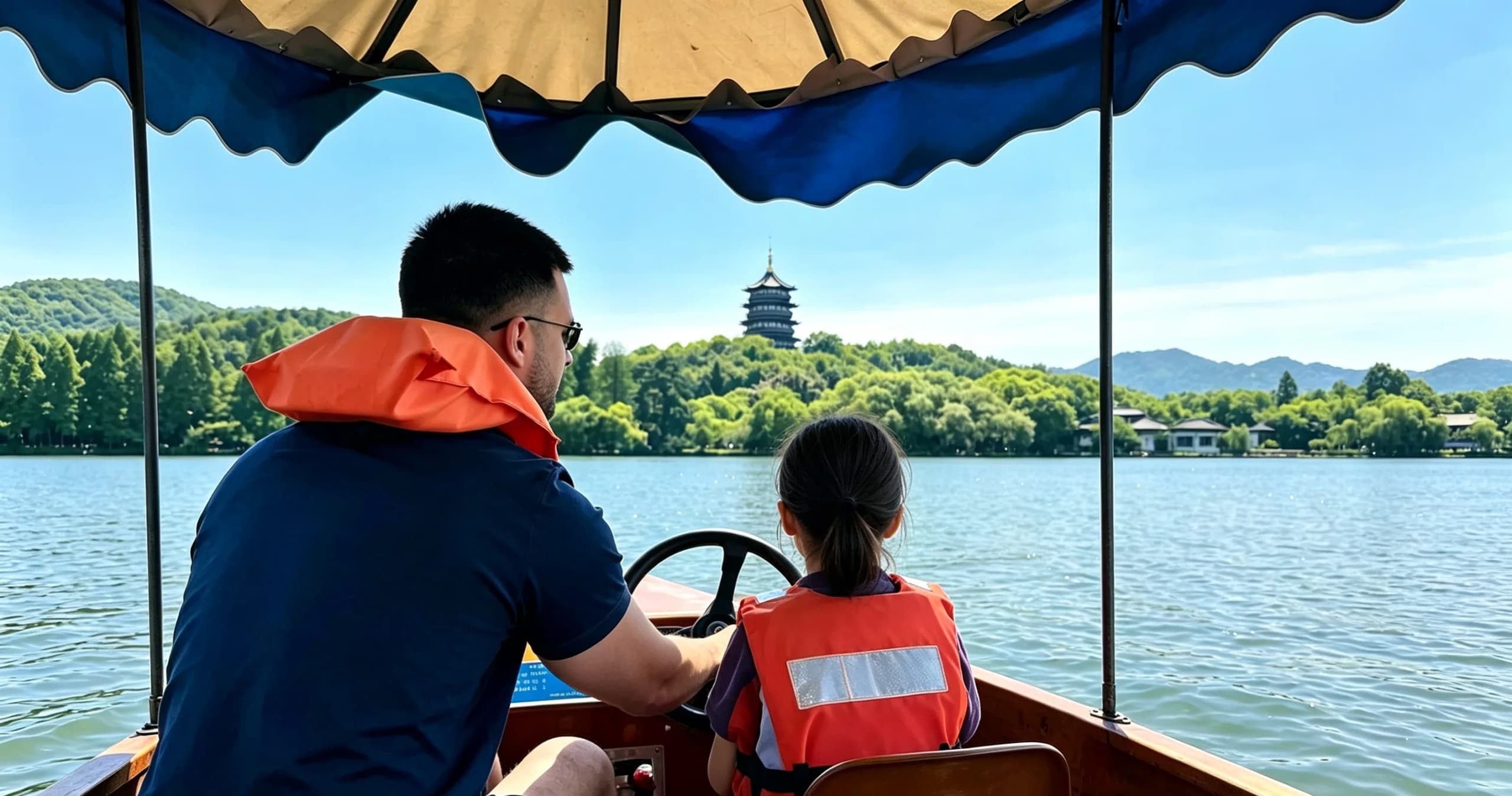 Hangzhou with Children: Boats, Tea, and a Flexible Pace