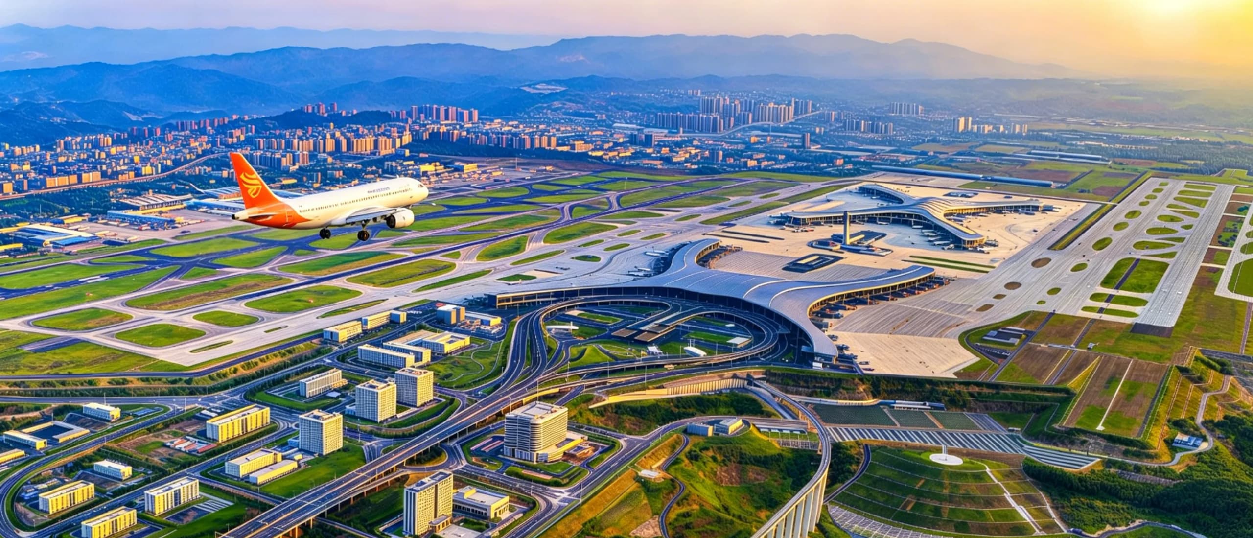 A complete guide to getting to Chongqing Jiangbei Airport: When is it cost-effective to rent a car, and when is it not?