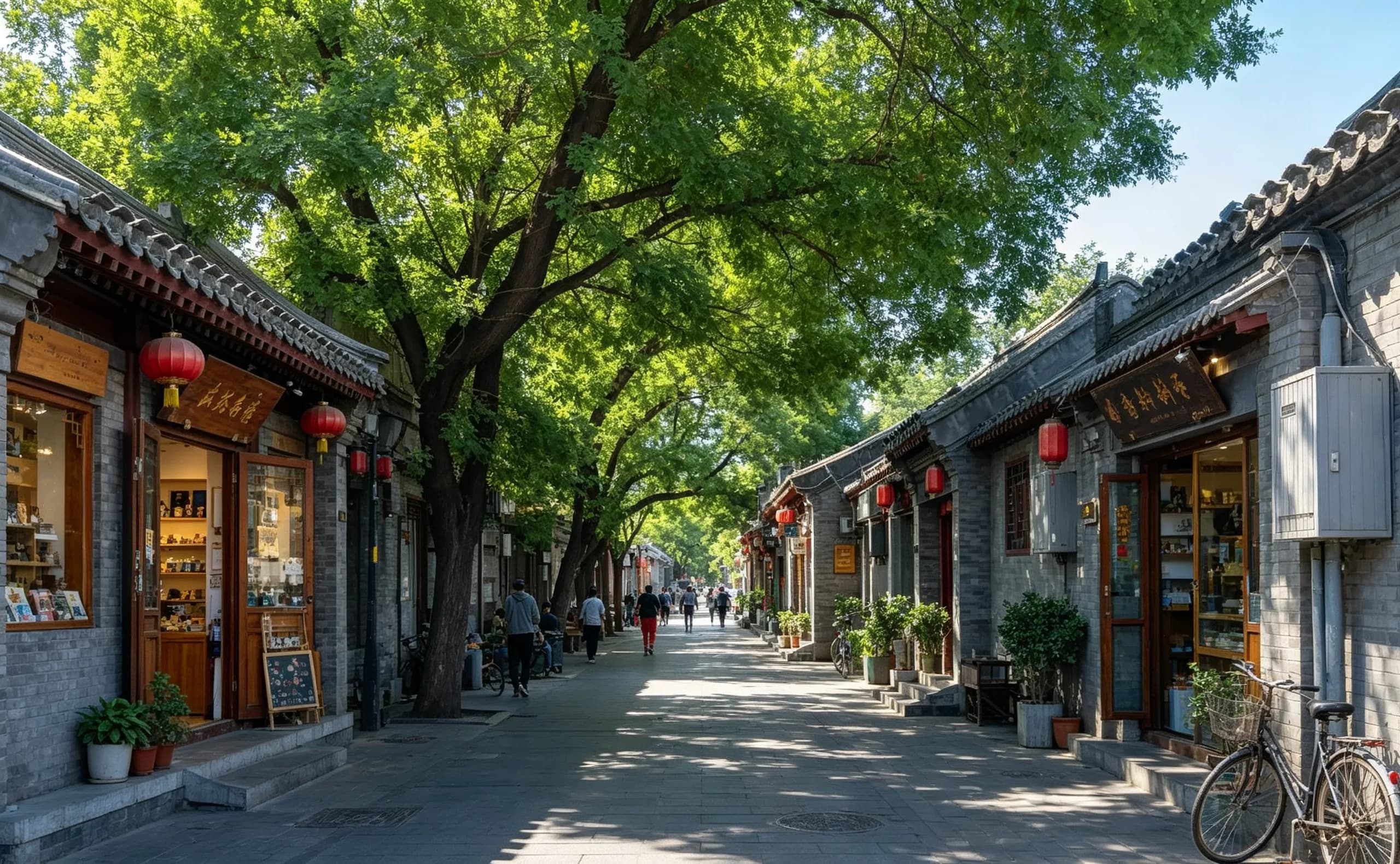 A Half-Day Beijing Hutong Route for First-Time Visitors