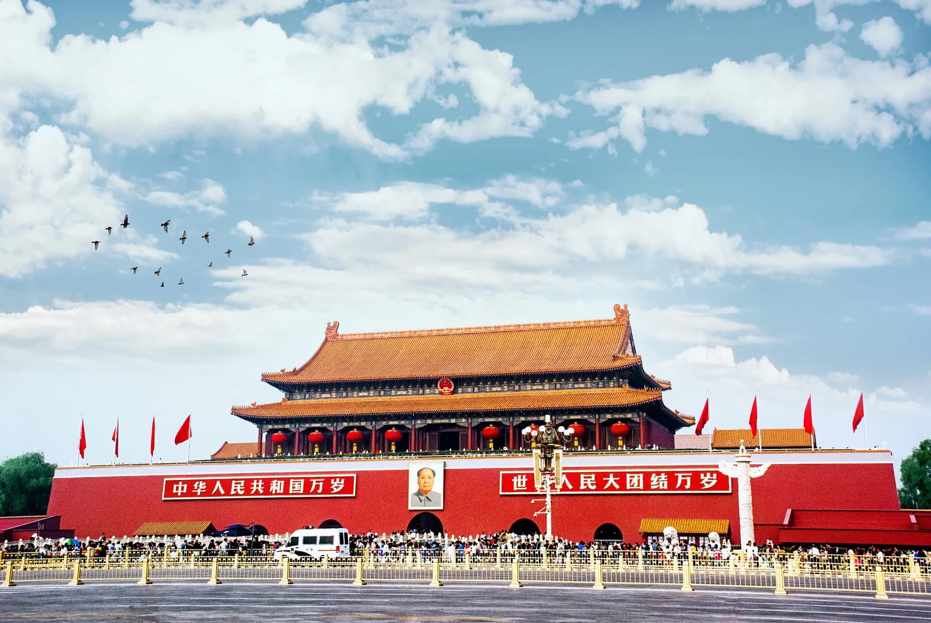 Beijing Private Car Charter Guide & Costs