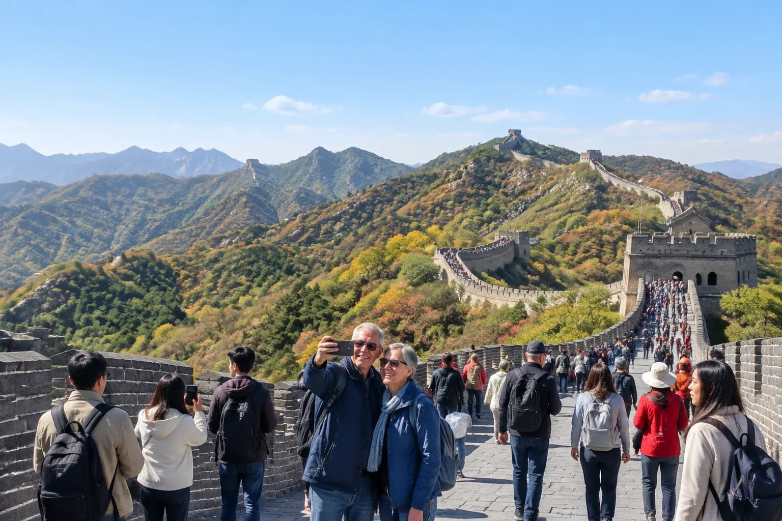 Beijing with Grandparents: A Gentler Private-Car Itinerary