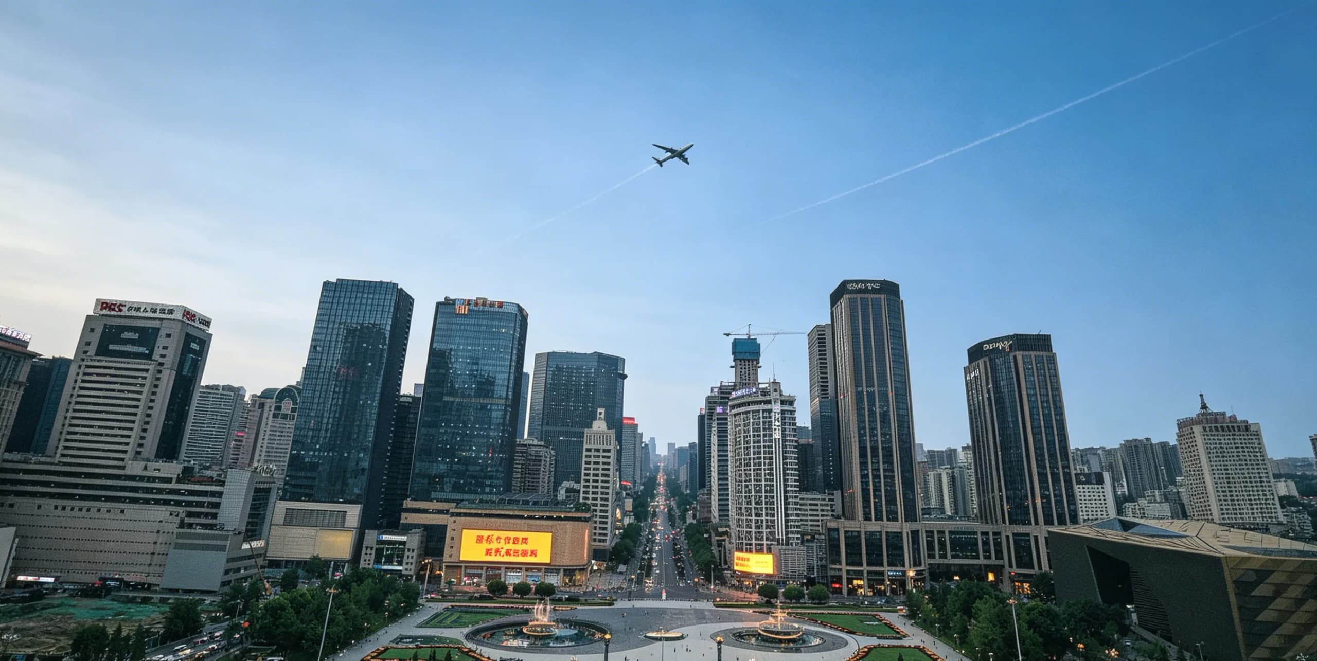 Chengdu Airport Private Car Service Guide