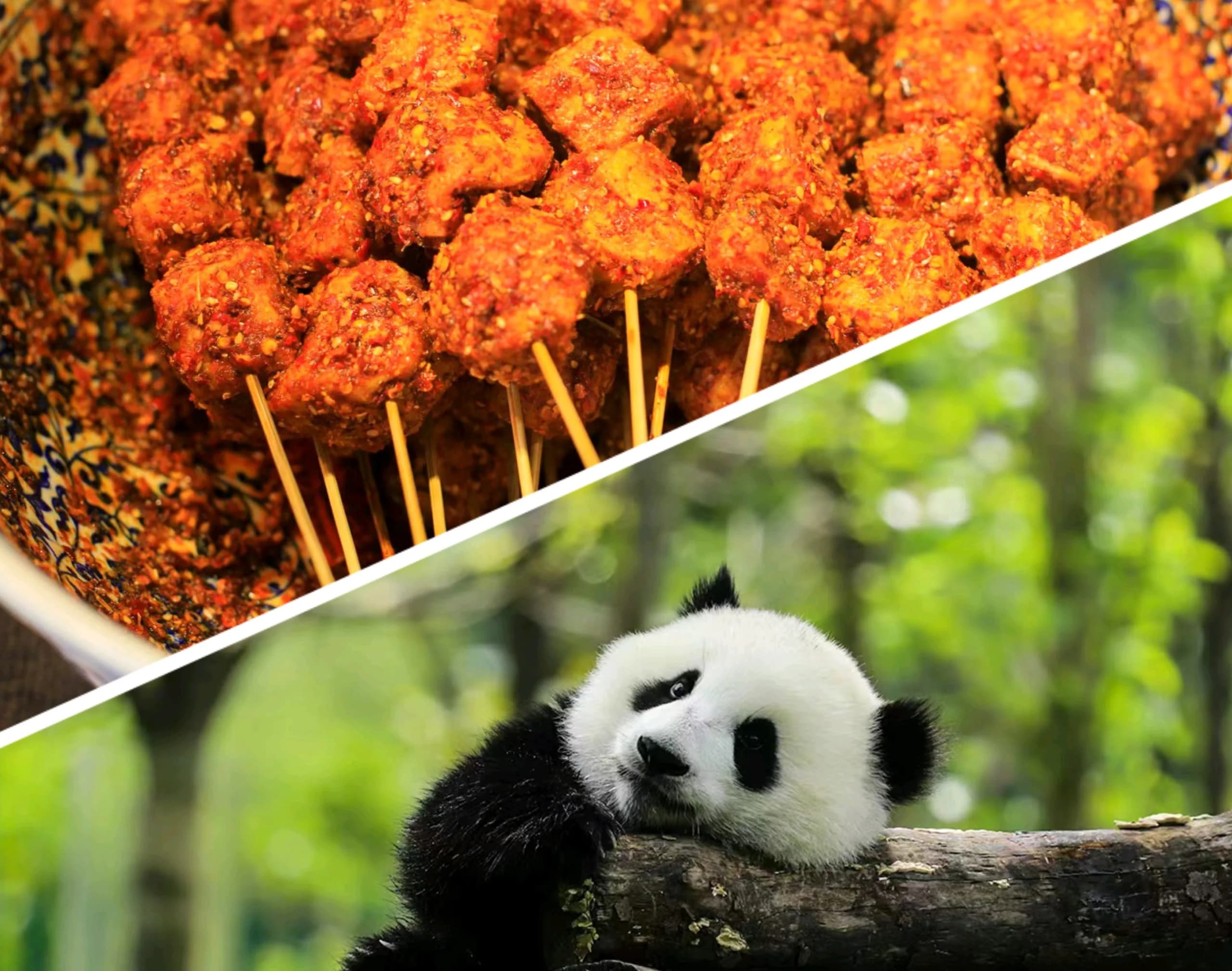 Chengdu Panda Base and Old City Day Trip (Chartered Car)