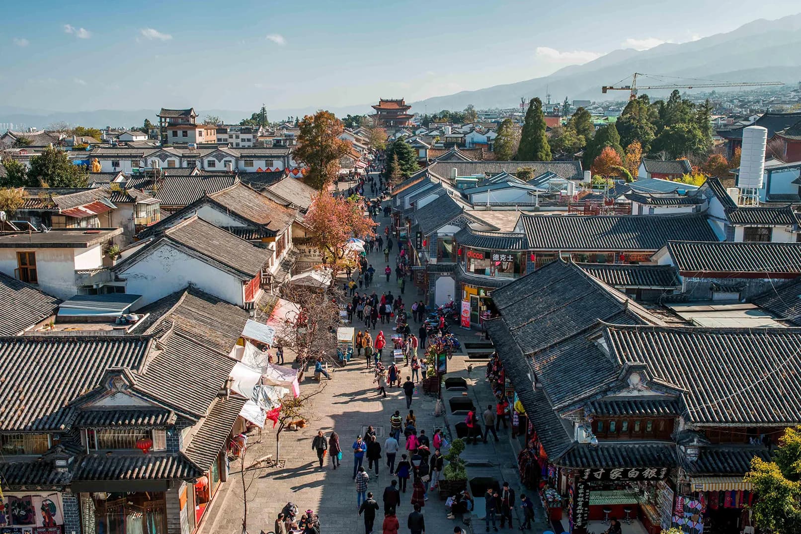 Dali Travel Guide: Best Sightseeing Spots by Private Car