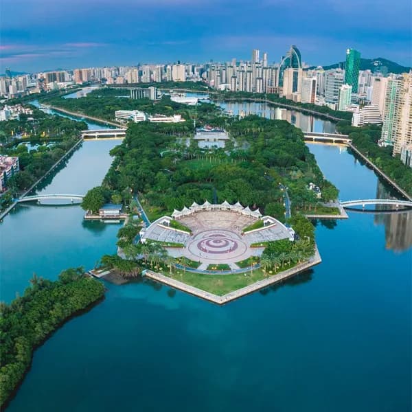 Six Nearby Cities Reachable by High-Speed Rail from Beijing