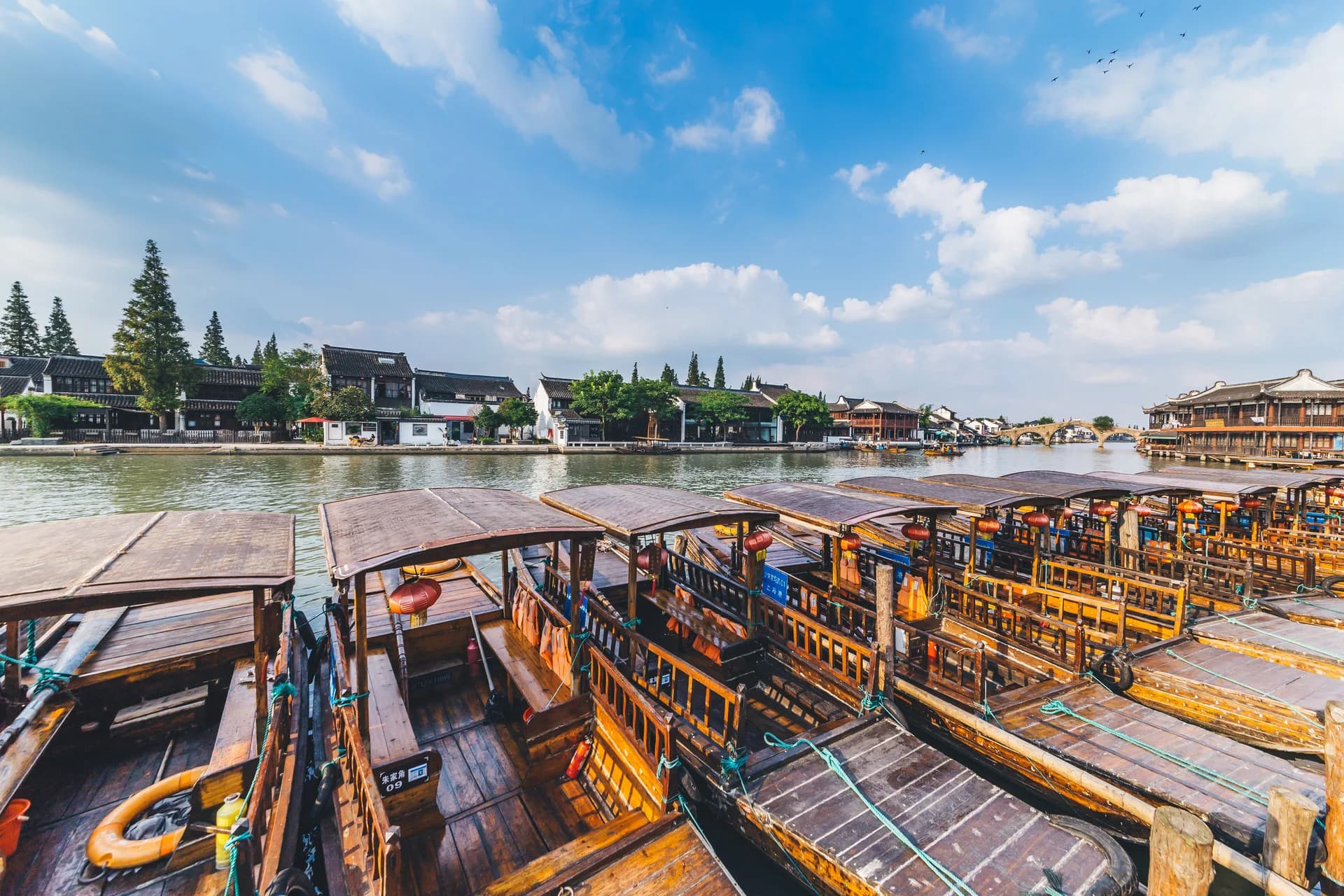 Shanghai Water Towns Guide: Best Ancient Towns