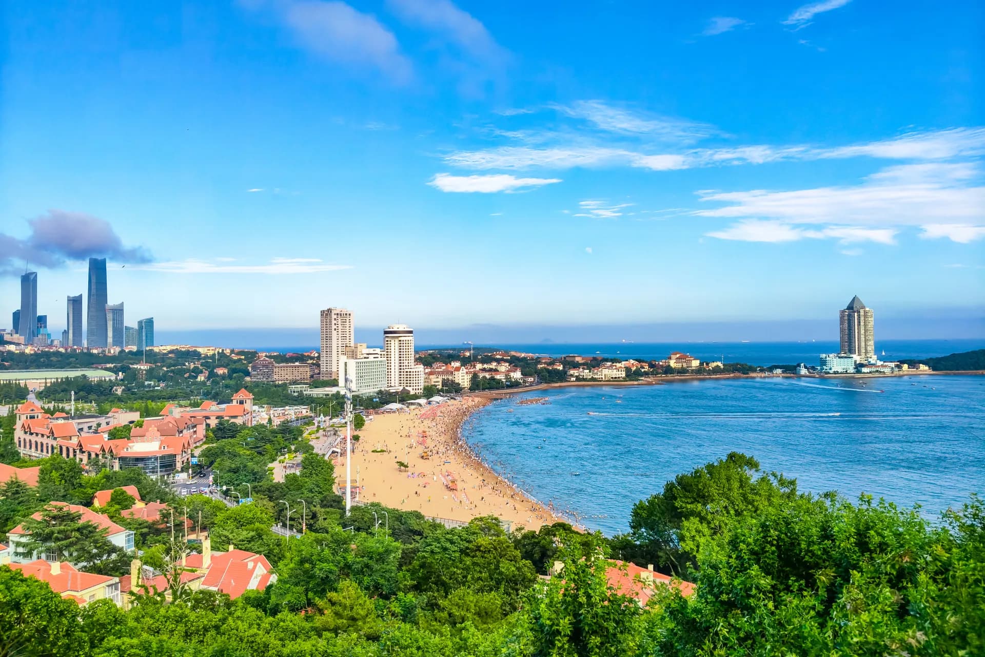 Qingdao Old Town Travel Guide: Best Sights & Tips