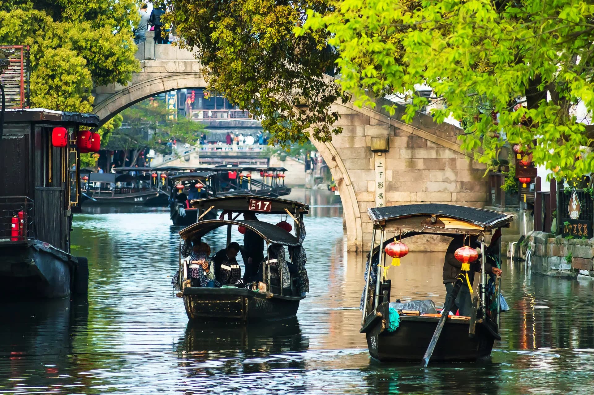 Shanghai to Suzhou Private Car Day Trip Guide