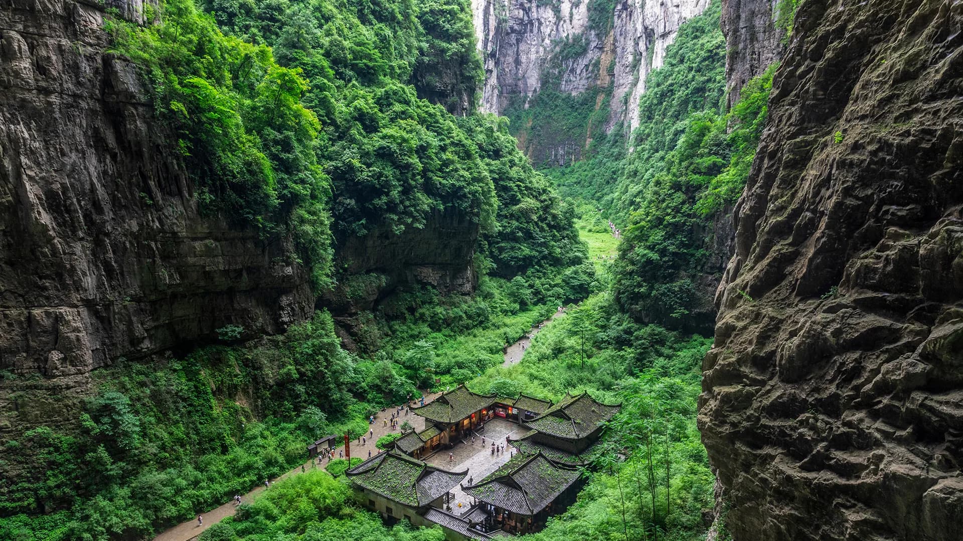 Private Car Chongqing to Wulong: Why It’s Best