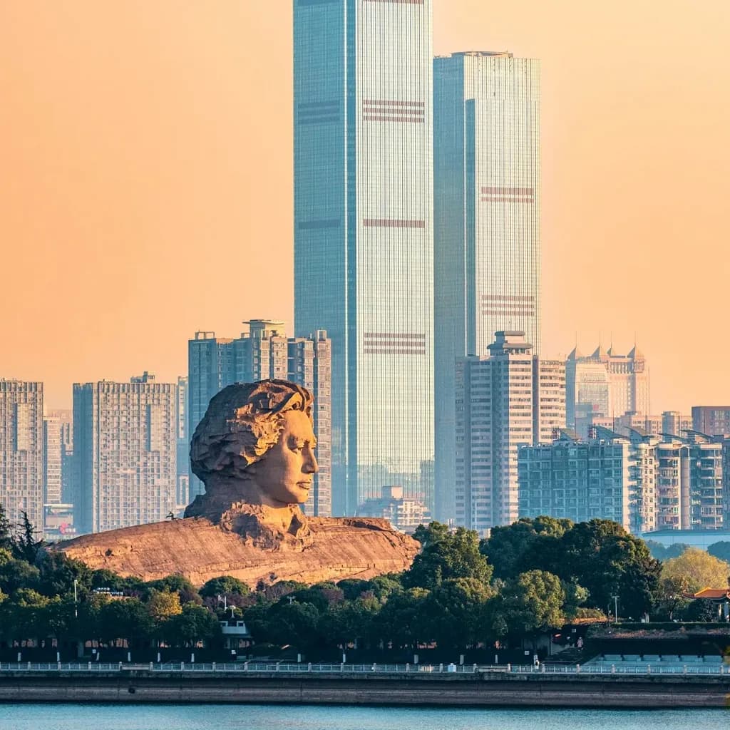 Changsha destination